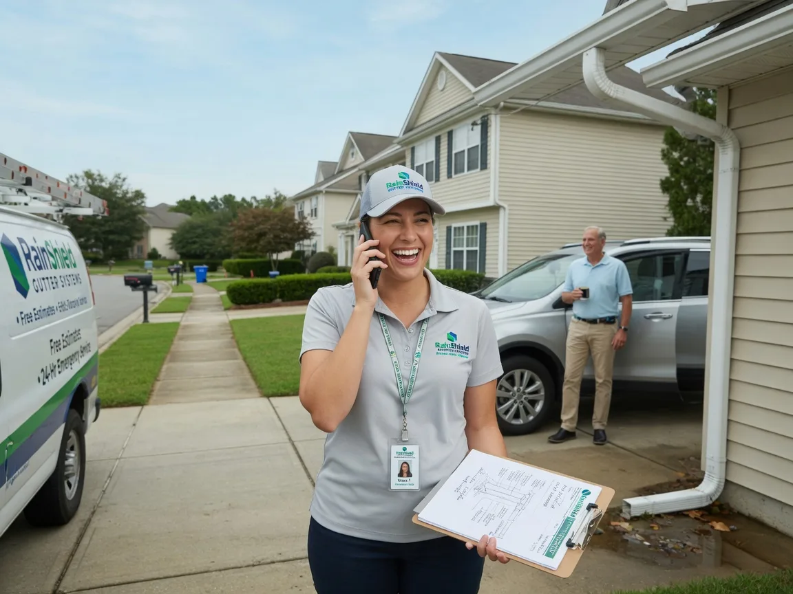 Gutter Installation Rocky Ford, GA FAQs